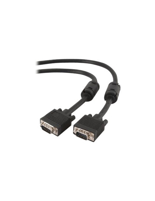 Cablexpert | 1.8m HD15 M/M | VGA (D-Sub) | VGA (D-Sub) | VGA to VGA | 1.8 m
