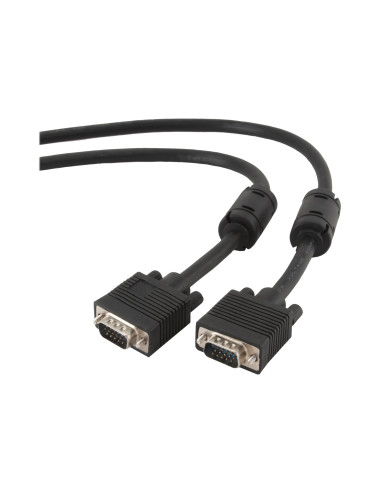 Cablexpert | 1.8m HD15 M/M | VGA (D-Sub) | VGA (D-Sub) | VGA to VGA | 1.8 m