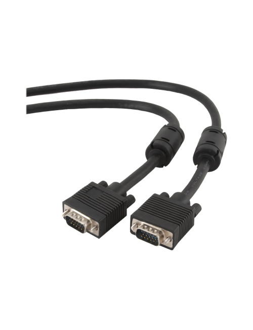 Cablexpert | 1.8m HD15 M/M | VGA (D-Sub) | VGA (D-Sub) | VGA to VGA | 1.8 m