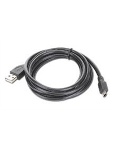 Cablexpert | CCP-USB2-AM5P-6 USB 2.0 A-plug MINI 5PM 6ft cable