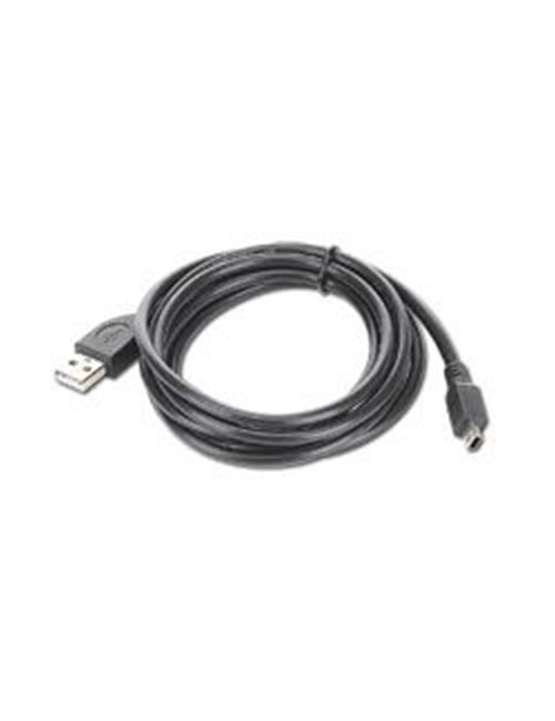 Cablexpert | CCP-USB2-AM5P-6 USB 2.0 A-plug MINI 5PM 6ft cable