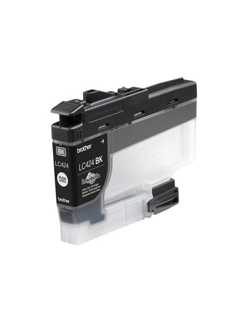 Brother LC424BK | Ink Cartridge | Black