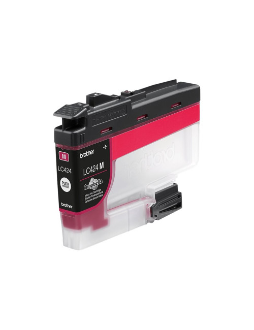 Brother LC-424M | Ink Cartridge | Magenta