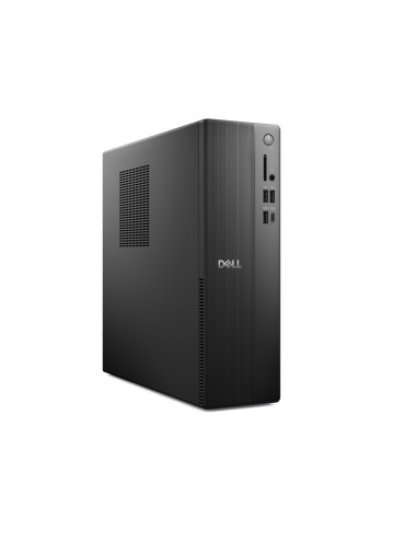 Dell ECS1250 | Desktop | Slim | Intel Core i3 | i3-14100 | 8 GB | DDR5 | 512 GB | Intel UHD Graphics 730 | No Optical Drive | En