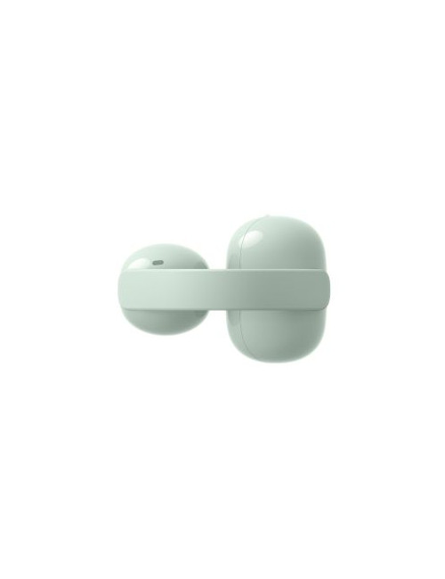 Sony | Earbuds | LinkBuds WF-LC900 Clip | Bluetooth | Open-Ear | Wireless | Green