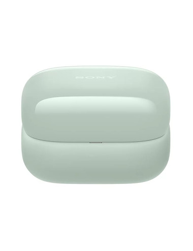 Sony | Earbuds | LinkBuds WF-LC900 Clip | Bluetooth | Open-Ear | Wireless | Green