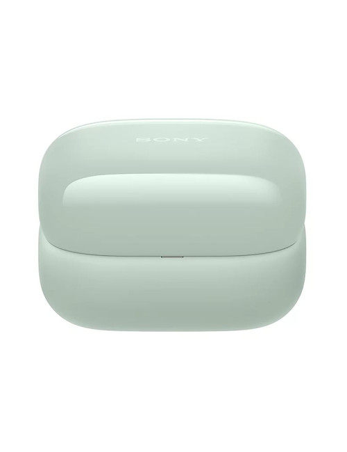 Sony | Earbuds | LinkBuds WF-LC900 Clip | Bluetooth | Open-Ear | Wireless | Green