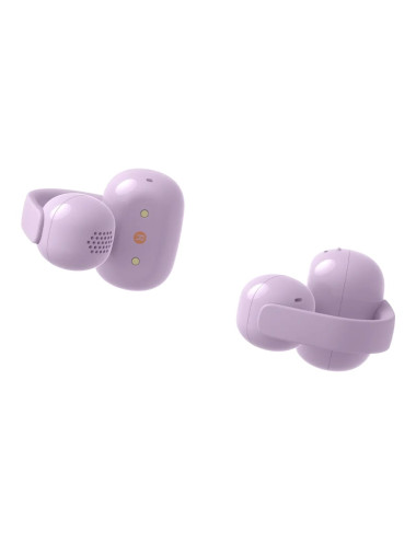 Sony | Earbuds | LinkBuds WF-LC900 Clip | Bluetooth | Open-Ear | Wireless | Lavender