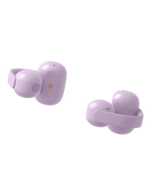 Sony | Earbuds | LinkBuds WF-LC900 Clip | Bluetooth | Open-Ear | Wireless | Lavender