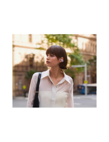 Sony | Earbuds | LinkBuds WF-LC900 Clip | Bluetooth | Open-Ear | Wireless | Lavender