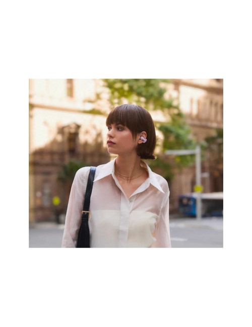 Sony | Earbuds | LinkBuds WF-LC900 Clip | Bluetooth | Open-Ear | Wireless | Lavender