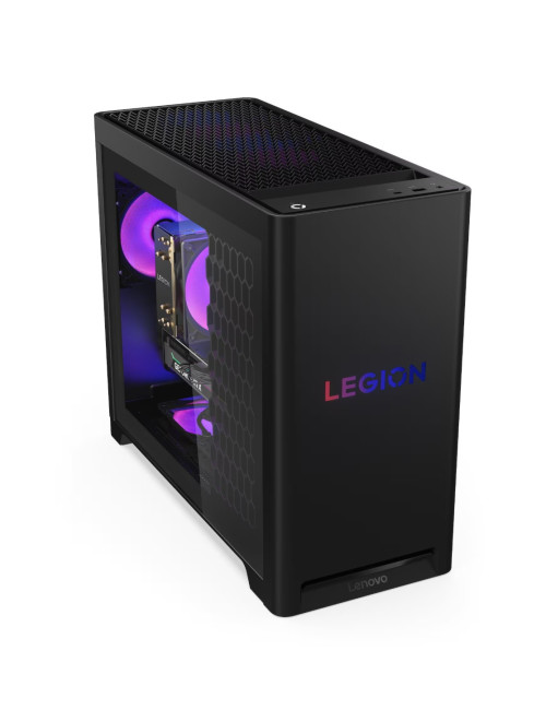Lenovo Legion T5 30IAS10 Intel Core Ultra 5 225/32GB/1TB SSD/NVIDIA GeForce RTX 5060 8GB/WIN11 Home/Eclipse Black/2Y Warranty | 