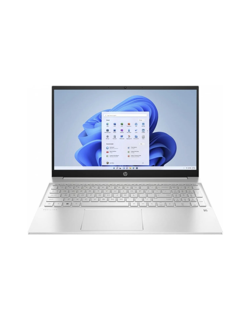 HP 15-fc0056nw 15.6" FHD AMD Ryzen 3 7320U/8GB/512GB SSD/AMD Radeon Onboard/WIN11 Home/Silver/ENG kbd/2Y Warranty | HP fc0056nw 