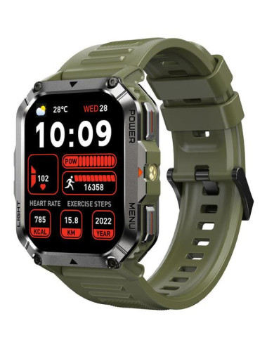 SMARTWATCH W70 PRO/GREEN W70PROGREEN BLACKVIEW