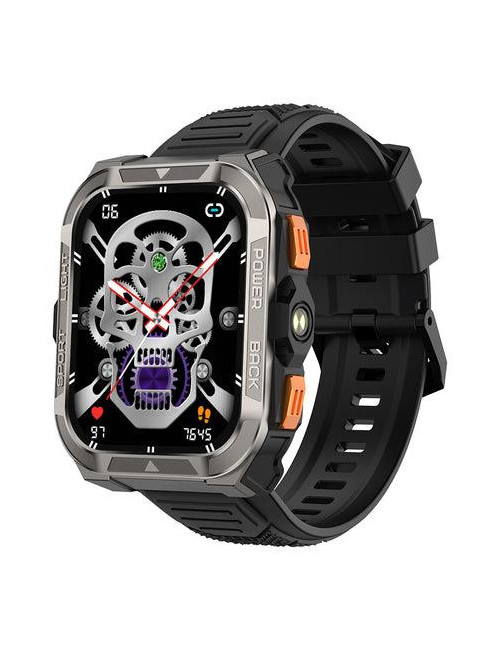 SMARTWATCH W80 PRO/BLACK W80PROBLACK BLACKVIEW