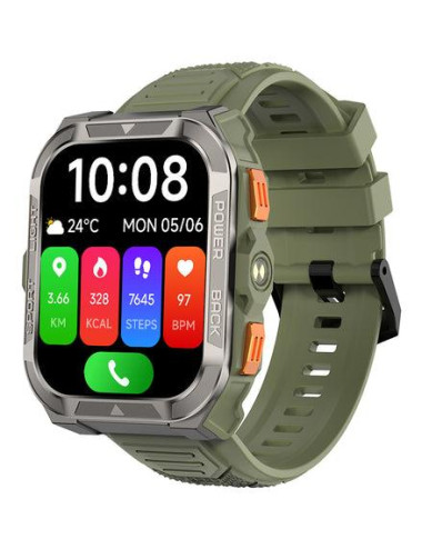 SMARTWATCH W80 PRO/GREEN W80PROGREEN BLACKVIEW