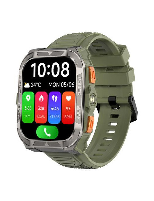 SMARTWATCH W80 PRO/GREEN W80PROGREEN BLACKVIEW
