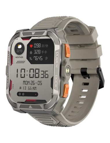 SMARTWATCH W80 PRO/KHAKI W80PROKHAKI BLACKVIEW