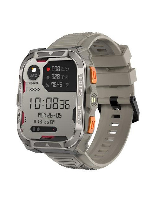 SMARTWATCH W80 PRO/KHAKI W80PROKHAKI BLACKVIEW