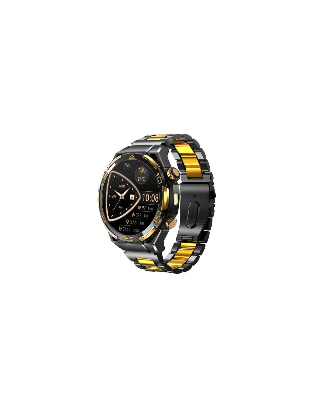 SMARTWATCH W90 PRO/BLACK W90PROBLACK BLACKVIEW