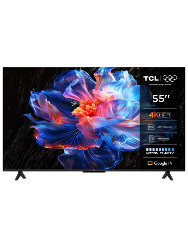 TV Set|TCL|55 "|4K Ultra HD|3840 x 2160 pixels|Flat|16:9|LED|55P69K