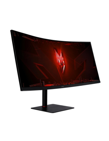 LCD Monitor|ACER|34 "|3440 x 1440 pixels|Native aspect ratio 21:9|LED|Curved|UM.CX5EE.001
