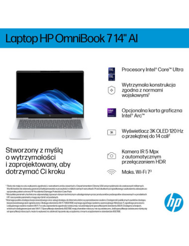 HP OmniBook 7 AI...
