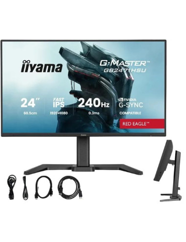 MONITOR IIYAMA LED Fast IPS...