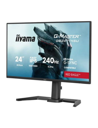 MONITOR IIYAMA LED Fast IPS...