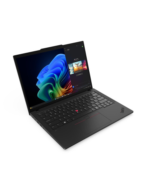 Lenovo ThinkPad T14 G6 Intel | Black | 14 " | IPS | WUXGA | 1920 x 1200 pixels | Anti-glare | Intel Core Ultra 5 | 226V | 16 GB 