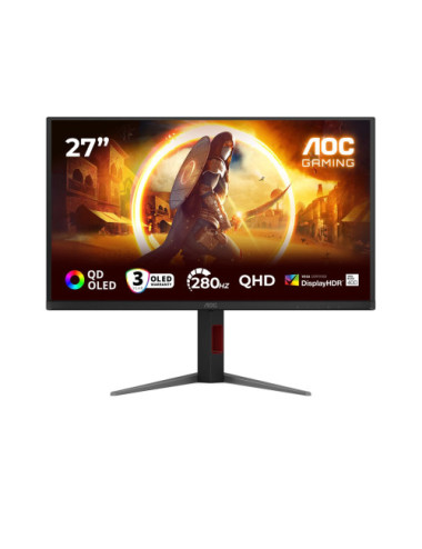 AOC G4 Q27G4ZD computer...