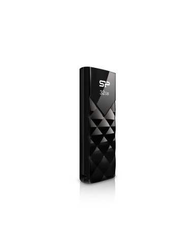 Silicon Power | Ultima U03 | 32 GB | USB 2.0 | Black