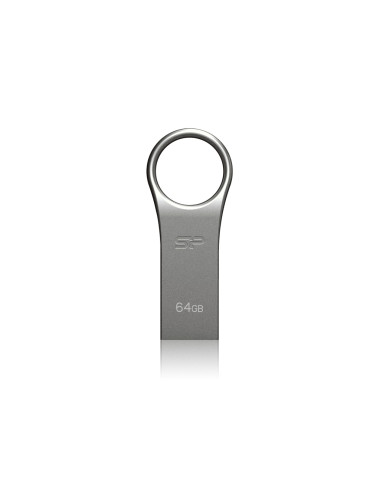 Silicon Power | Firma F80 | 16 GB | USB 2.0 | Silver