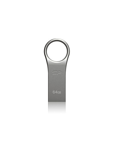 Silicon Power | Firma F80 | 16 GB | USB 2.0 | Silver