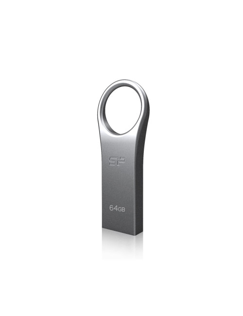 Silicon Power | Firma F80 | 16 GB | USB 2.0 | Silver