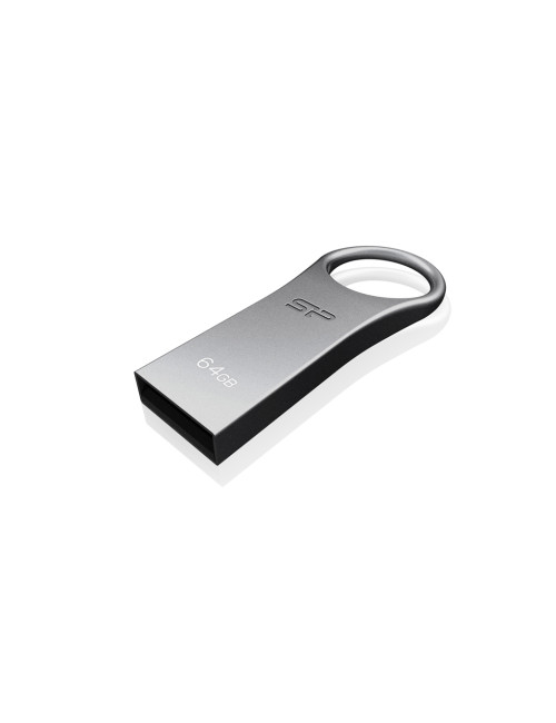 Silicon Power | Firma F80 | 16 GB | USB 2.0 | Silver