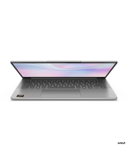 Lenovo IdeaPad Slim 5 14ARP10 | Luna Grey | 14 " | IPS | WUXGA | 1920 x 1200 pixels | Anti-glare | AMD Ryzen 7 | 7735HS | 16 (2x