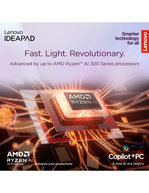 Lenovo IdeaPad Slim 5 14ARP10 | Luna Grey | 14 " | IPS | WUXGA | 1920 x 1200 pixels | Anti-glare | AMD Ryzen 7 | 7735HS | 16 (2x