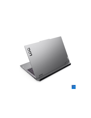 Lenovo LOQ 15IRX10 | Luna Grey | 15.6 " | IPS | FHD | 1920 x 1080 pixels | Anti-glare | Intel Core i5 | i5-13450HX | 16 GB | SOD