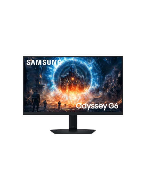 LCD Monitor|SAMSUNG|27 "|2560 x 1440 pixels|Quad HD|Native aspect ratio 16:9|LCD|Flat|LS27FG602EUXEN