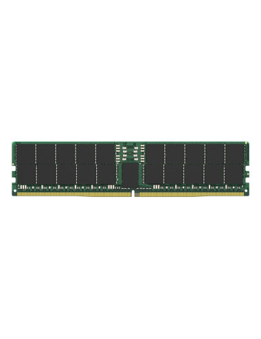 Server Memory Module|KINGSTON|DDR5| 64 GB|Registered (buffered)|CL 52|1.1 V|288-pin DIMM|KSM64R52BD4-64MD