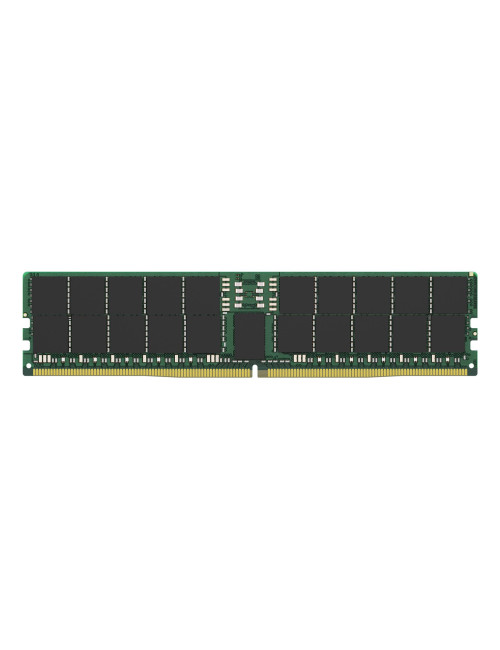 Server Memory Module|KINGSTON|DDR5| 64 GB|Registered (buffered)|CL 52|1.1 V|288-pin DIMM|KSM64R52BD4-64MD