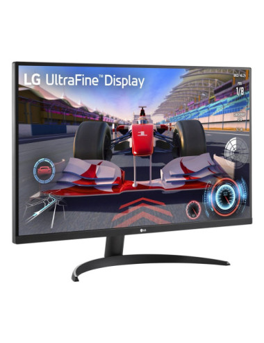 LG 32" model 32UR500K-B UHD...
