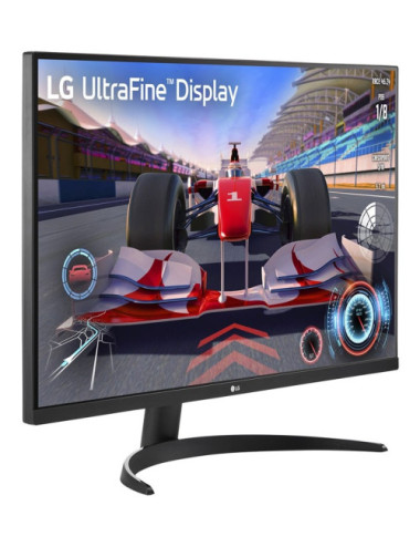 LG 32" model 32UR500K-B UHD...