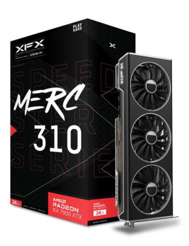 XFX MERC 310 AMD Radeon RX...