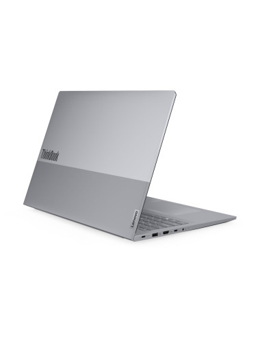 Lenovo ThinkBook 16 G9 IRL | Arctic Grey | 16 " | IPS | WUXGA | 1920 x 1200 pixels | Anti-glare | Intel Core 5 | 210H | 16 GB | 