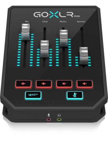 TC Helicon Go XLR Mini -...