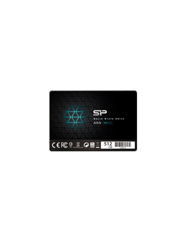 SILICON POWER SSD Ace A55 512GB 2.5i