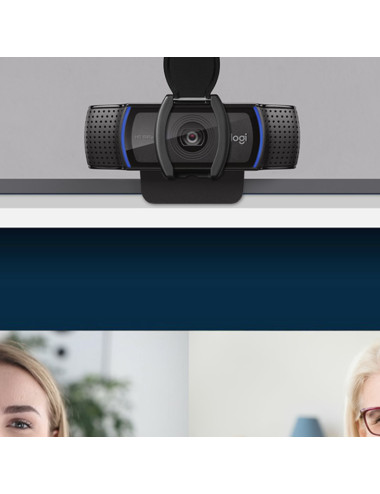 Logitech C920 Pro HD Webcam
