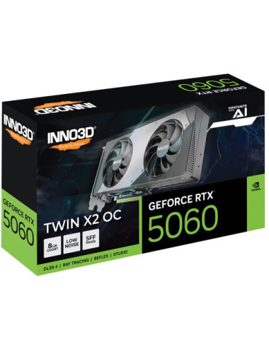 INNO3D GeForce RTX 5060...